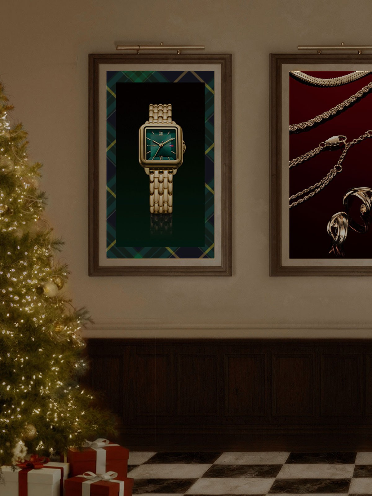 20 Perfect Christmas Gifts From Tommy Hilfiger Watches & Jewellery