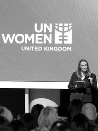 How I Made It: Tabitha Morton, Executive Director, UN Women UK 