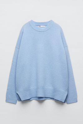 100% Cashmere Sweater from Zara