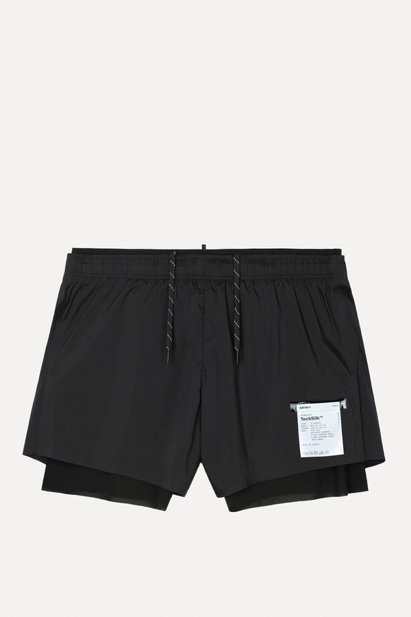 TechSilk™ 3" Shorts from Satisfy