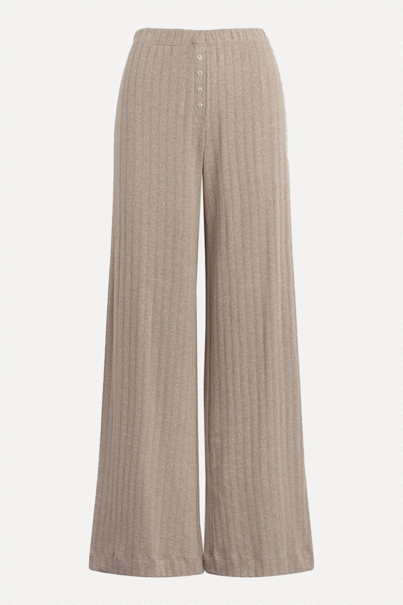 Pointelle Boxer Pants from Leset