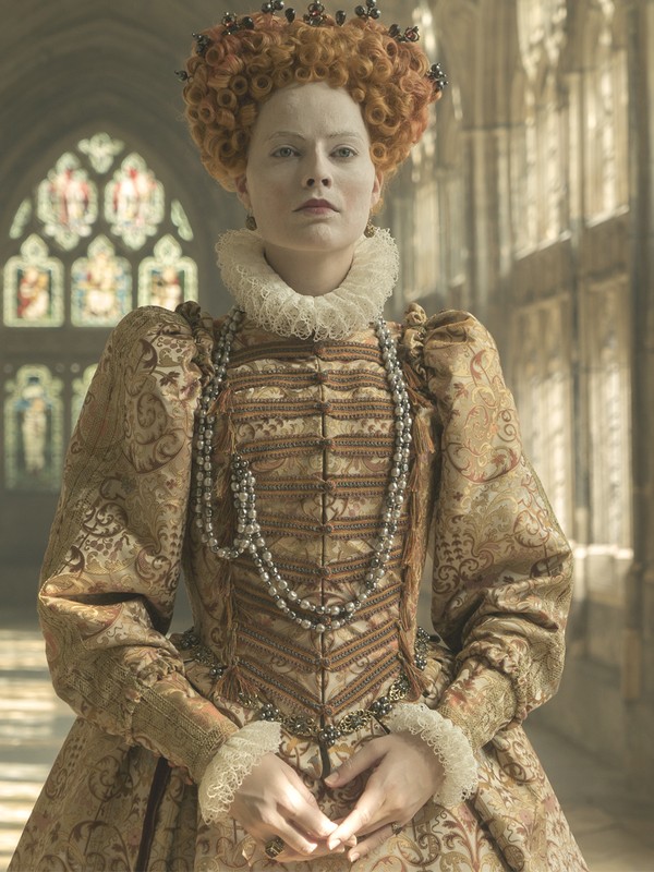 Mary Queen Of Scots Review: A Royal Performance