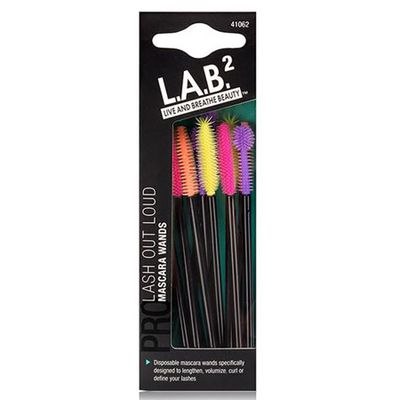 Lash Out Loud Mascara Wands from L.A.B.2
