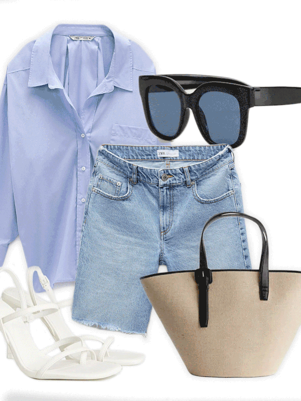 What To Wear For Next Week’s Heatwave