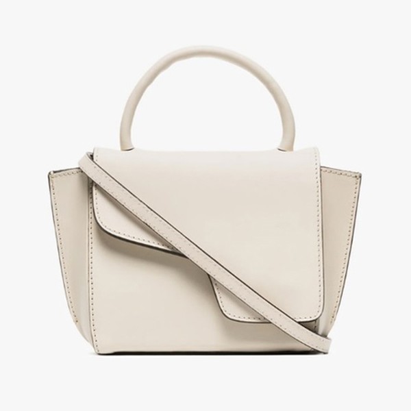 Leather Cross-Body Bag from Atp Atelier