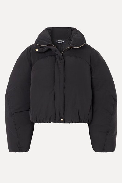 Caraco Padded Shell Jacket from Jacquemus