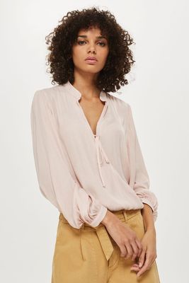 Gypsy Blouse from Topshop
