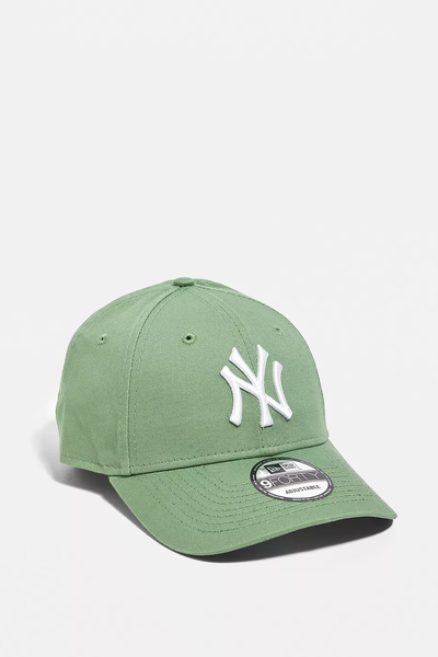 Jade NY Yankees Women's League Baseball Cap from New Era