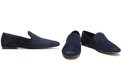 Suede Slippers from Vince