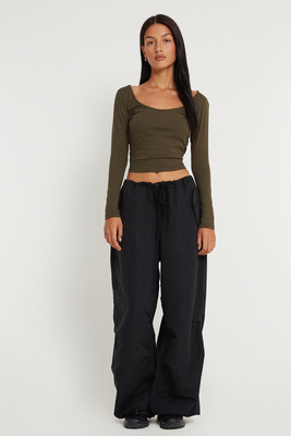 Chute Trousers from Motel