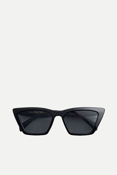 Angular Cat Eye Sunglasses from & Other Stories