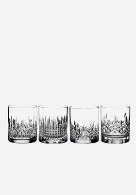 Highclere Set Of 4 Tumblers from Royal Doulton