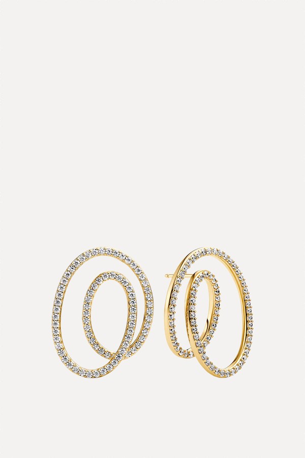 Spirale Due Earrings 
