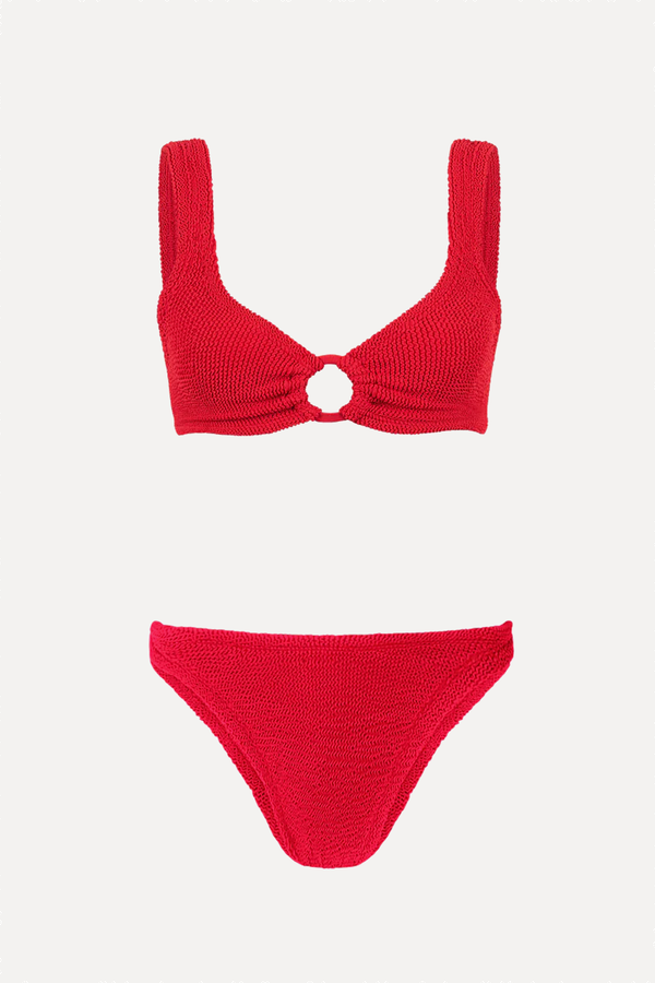 Bikini from Hunza G x The Standard