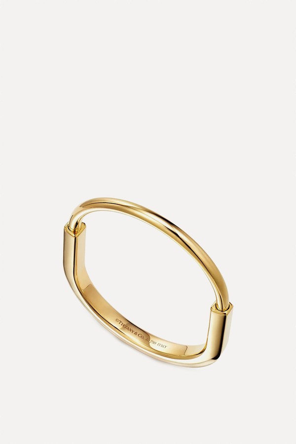 Tiffany Lock Bangle from Tiffany & Co
