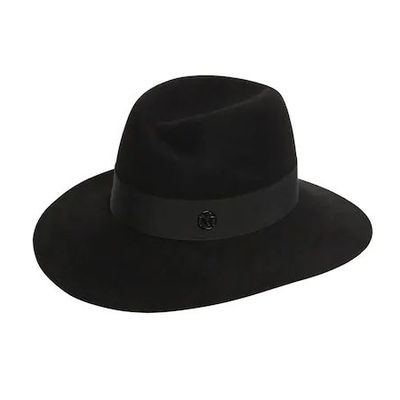 Virginie Felted Hat from Maison Michel