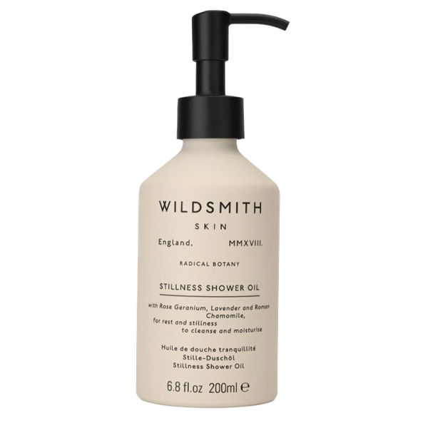  Stillness Shower Oil from WILDSMITH SKIN