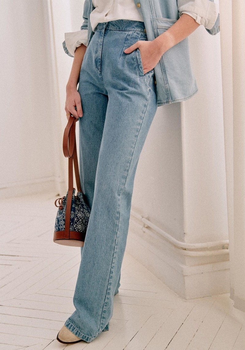 Martin Trousers from Sezané