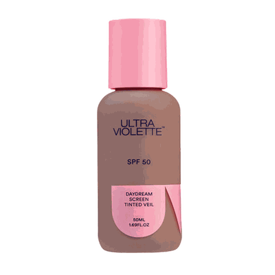 Daydream Sunscreen SPF50 Tinted Veil from Ultra Violette