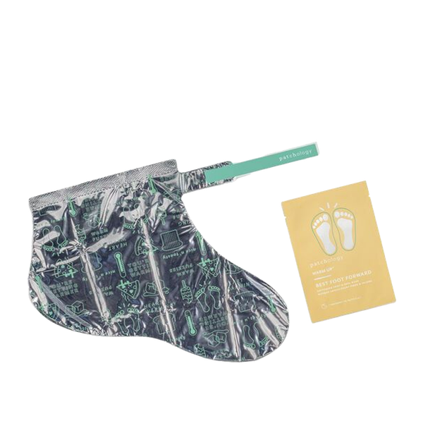 Best Foot Forward Masks from Patchology