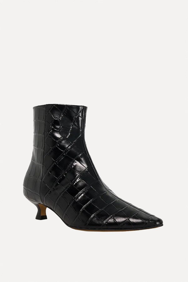 x from Odore Ankle Boots, £139 | Dune London