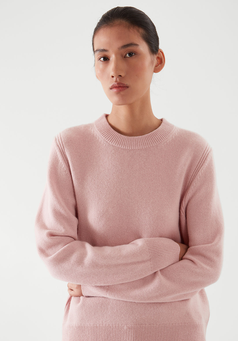 Cashmere Jumper from COS