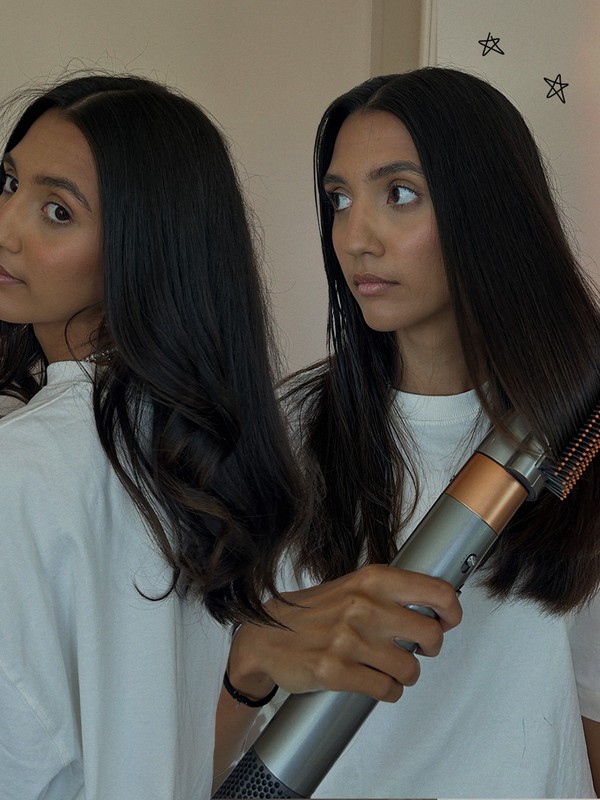 3 Ways To Use The Dyson Airwrap Multi-Styler
