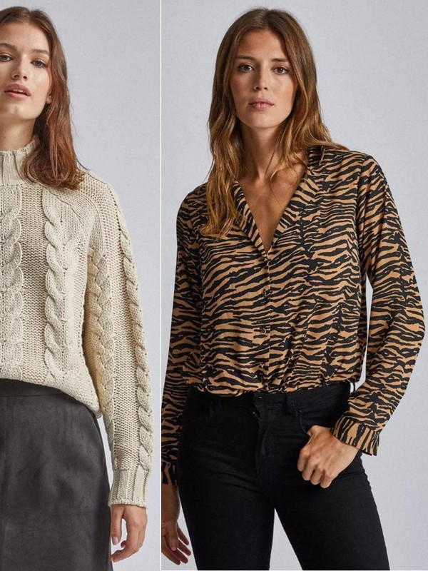 Autumn Essentials At Dorothy Perkins