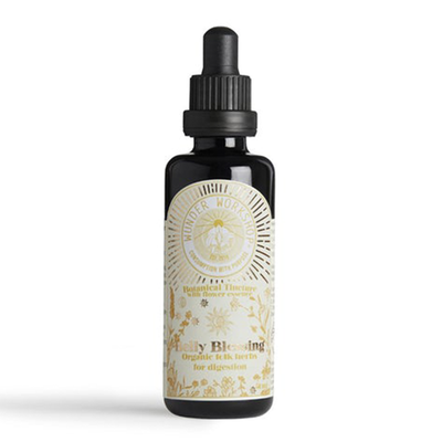 Belly Blessing Tincture from Wunder Workshop