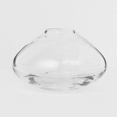 Clear Glass Mini Vase from H&M