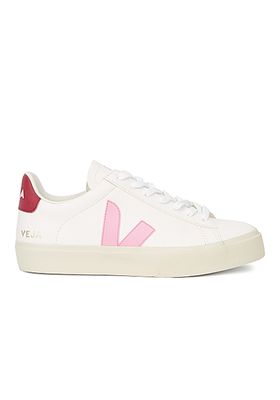 Campo Leather Sneakers from Veja