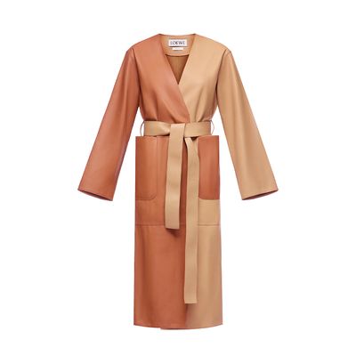 Coat Tan from Loewe