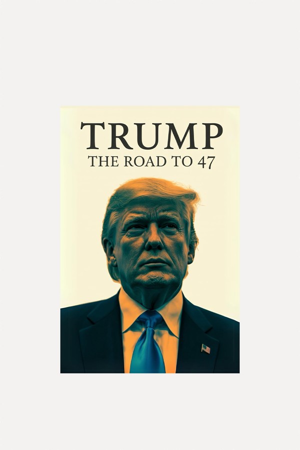 Trump: The Road To 47 from Kevin Brundle