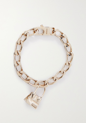 Le Chiquito Gold-Tone Bracelet from Jacquemus