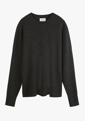 Mae Ribbed Cashmere Jumper from Hush