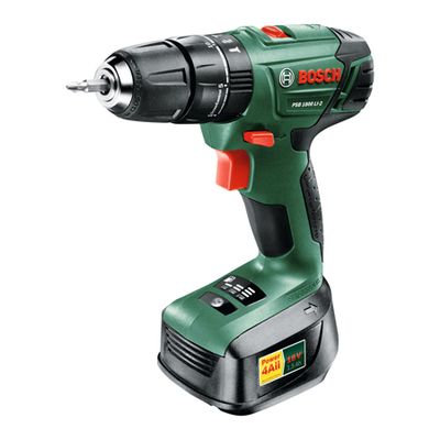 Cordless Two-Speed Combi Drill  from Bosch