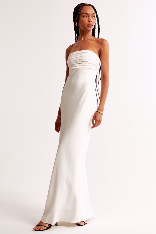 Emerson Strapless Slim Maxi Dress