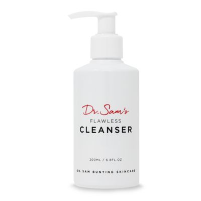 Flawless Cleanser from Dr. Sam's