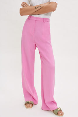 Floaty Suit Trousers from Maje