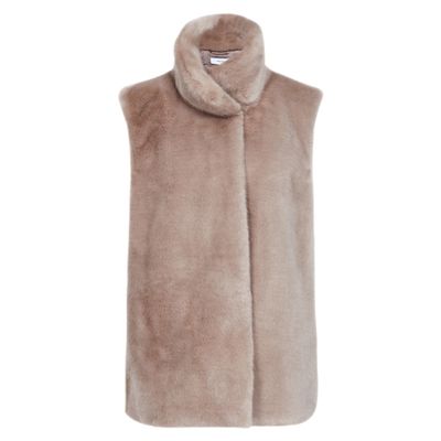 Faux Fur Gilet