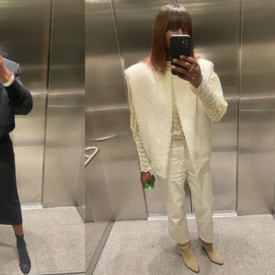 A Stylish Influencer Shares Her Week In Outfits