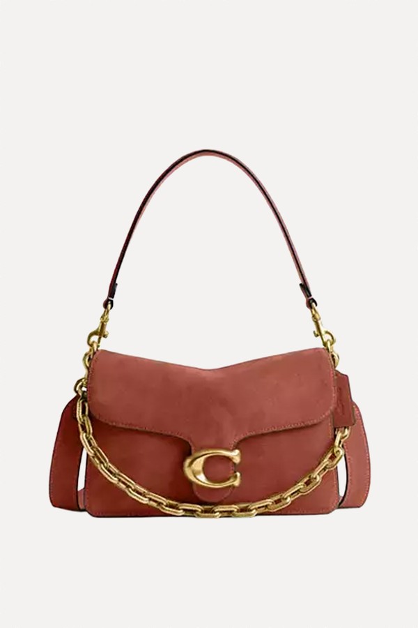 Chain Tabby Shoulder Bag