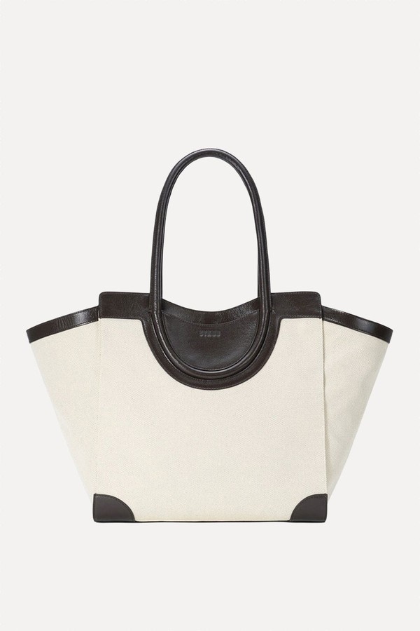 Maude Tote Bag from Staud