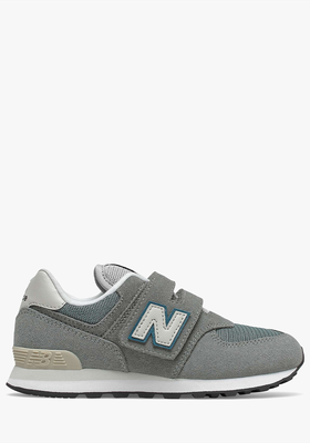 574 Suede Riptape Trainers from New Balance