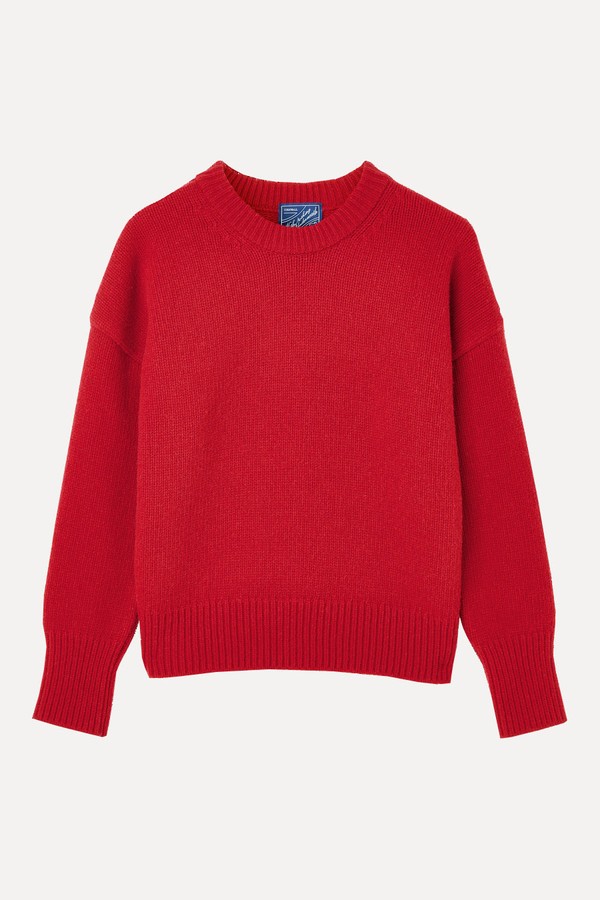Cornwall Jumper from With Nothing Underneath