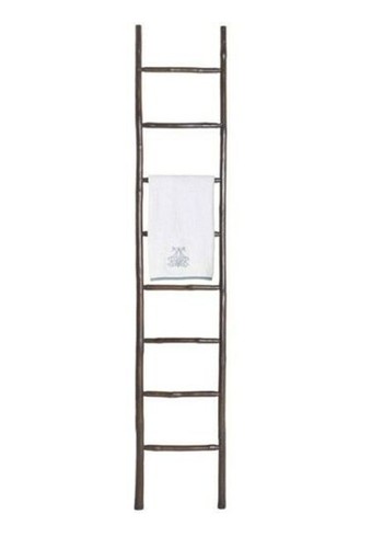 Bamboo Towel Ladder