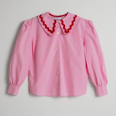 School Shirt, From £27 | La Veste