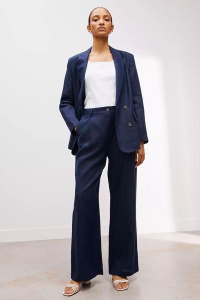 Linen Trousers from John Lewis & Partners