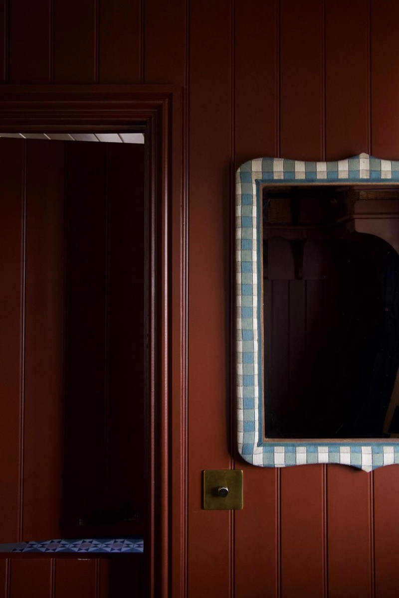 The Mirror from Alice Grace