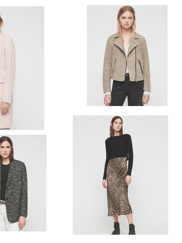 New Season Pieces That Will Fit Into A Capsule Wardrobe